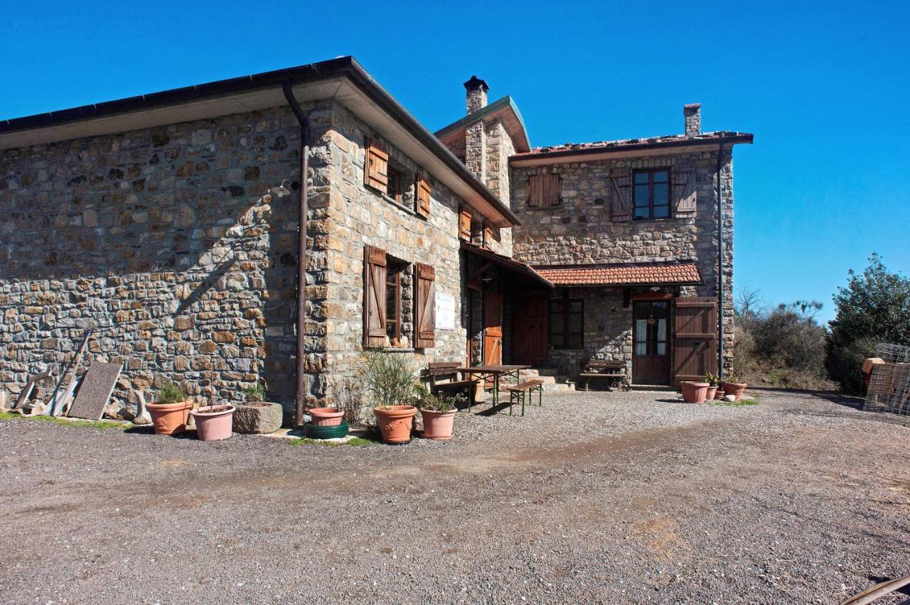 Casa Della Barcareccia Villa Calice al Cornoviglio Exterior photo