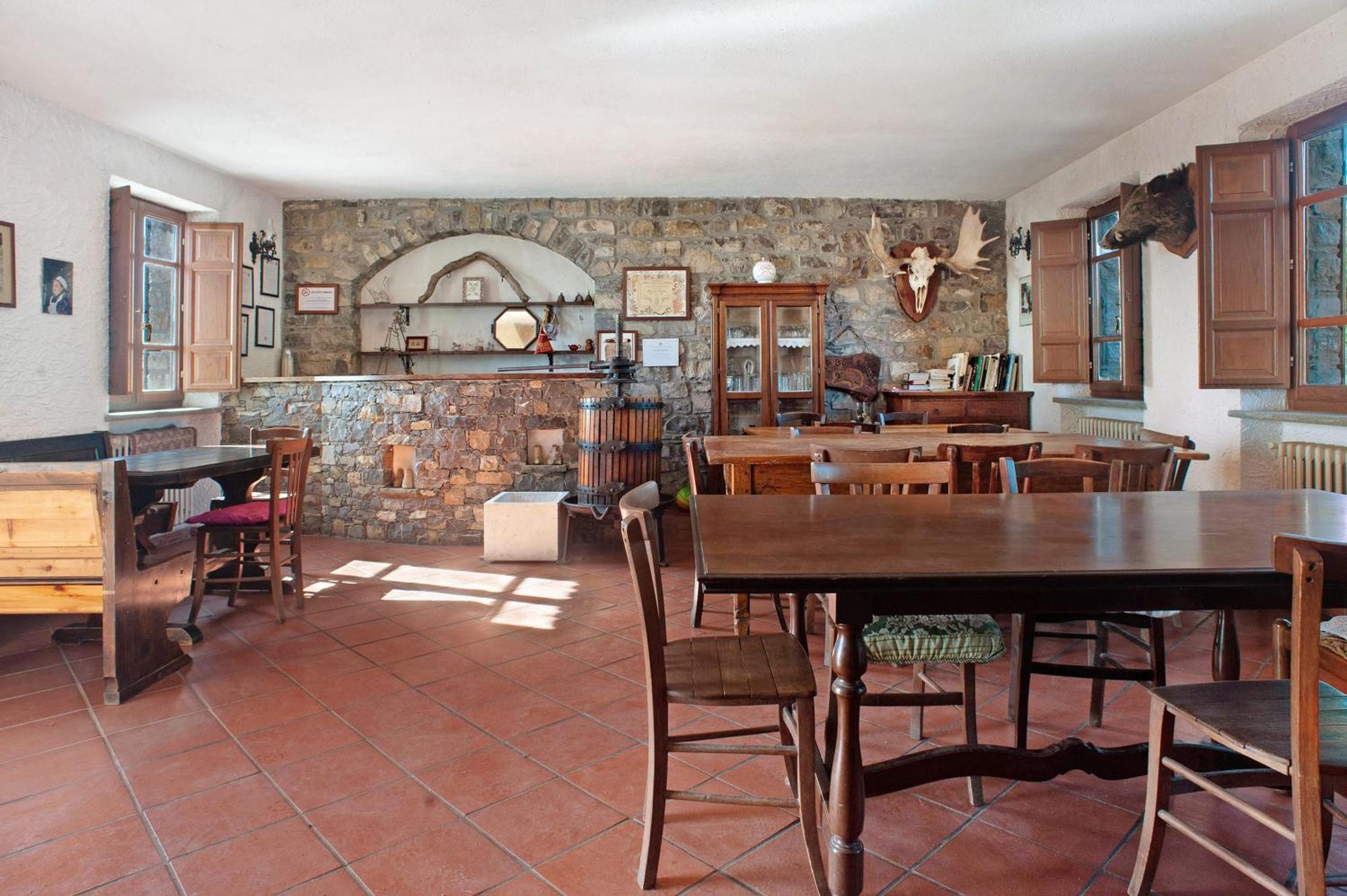 Casa Della Barcareccia Villa Calice al Cornoviglio Exterior photo